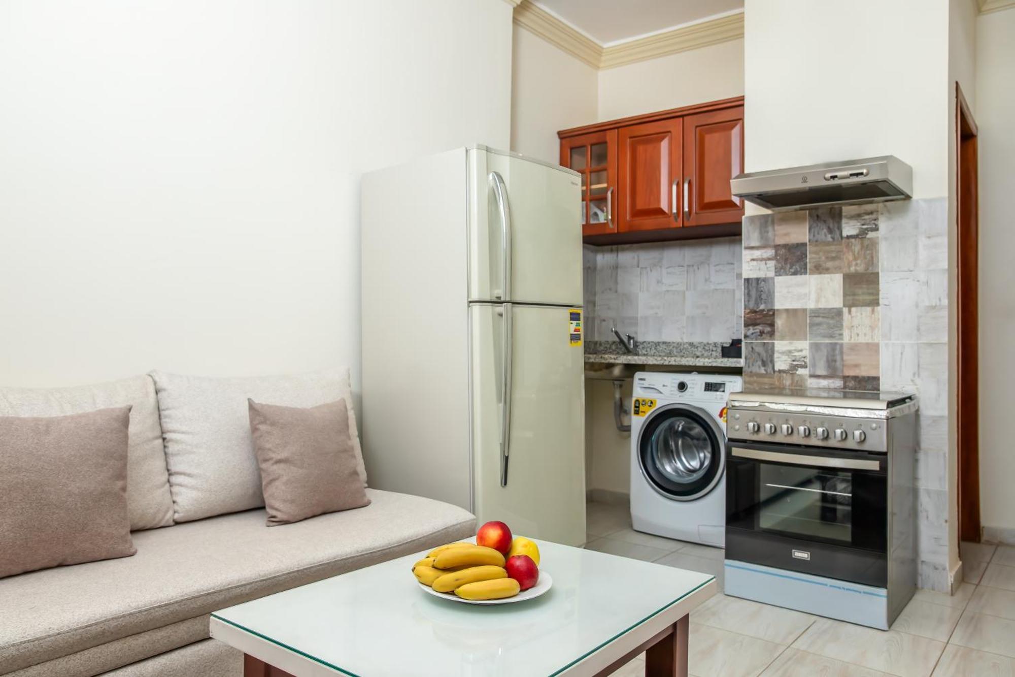 Lazur Sea & City Apartment'S - El Hadaba, Hurghada - Egypt Extérieur photo