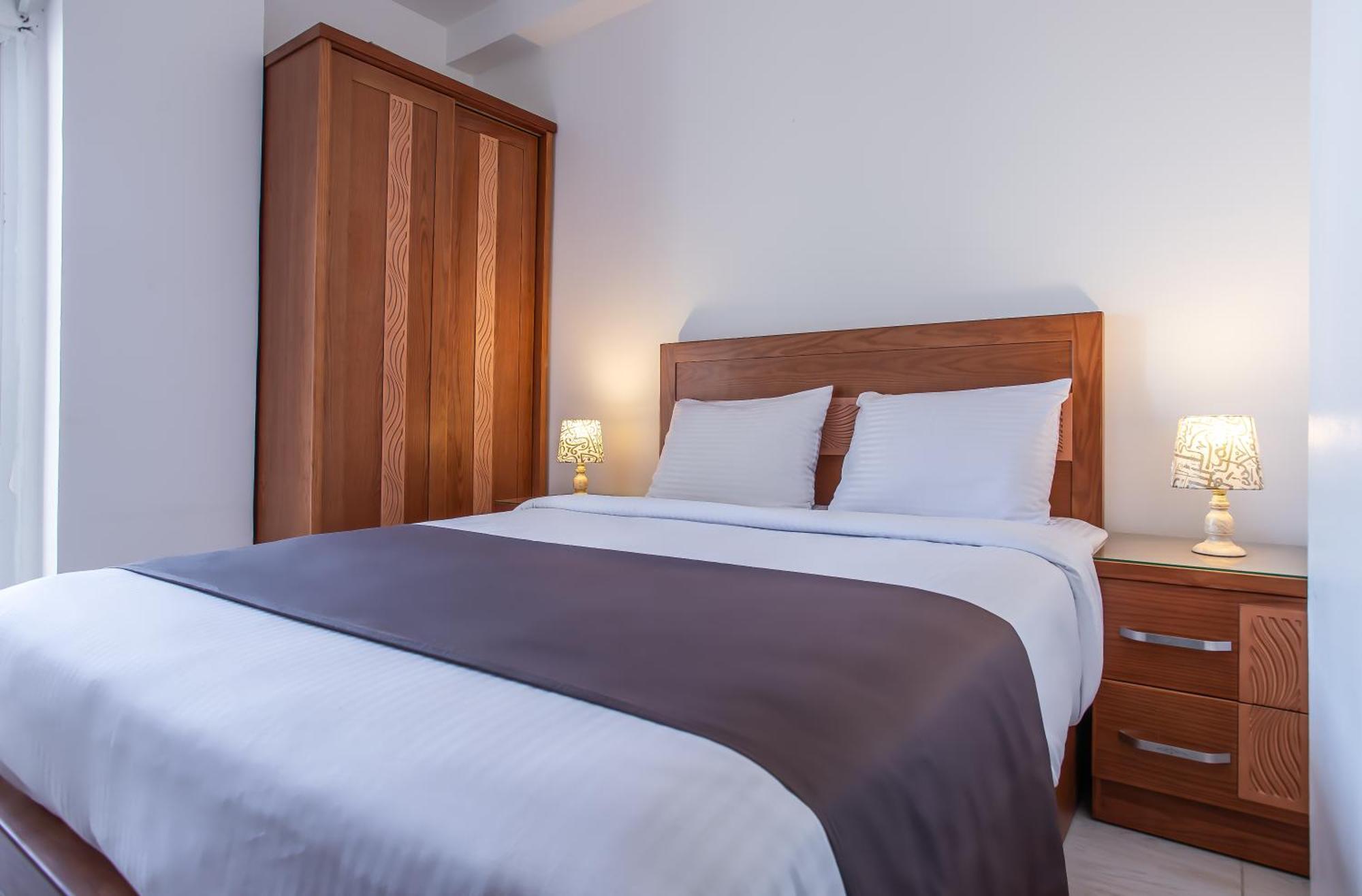 Lazur Sea & City Apartment'S - El Hadaba, Hurghada - Egypt Extérieur photo