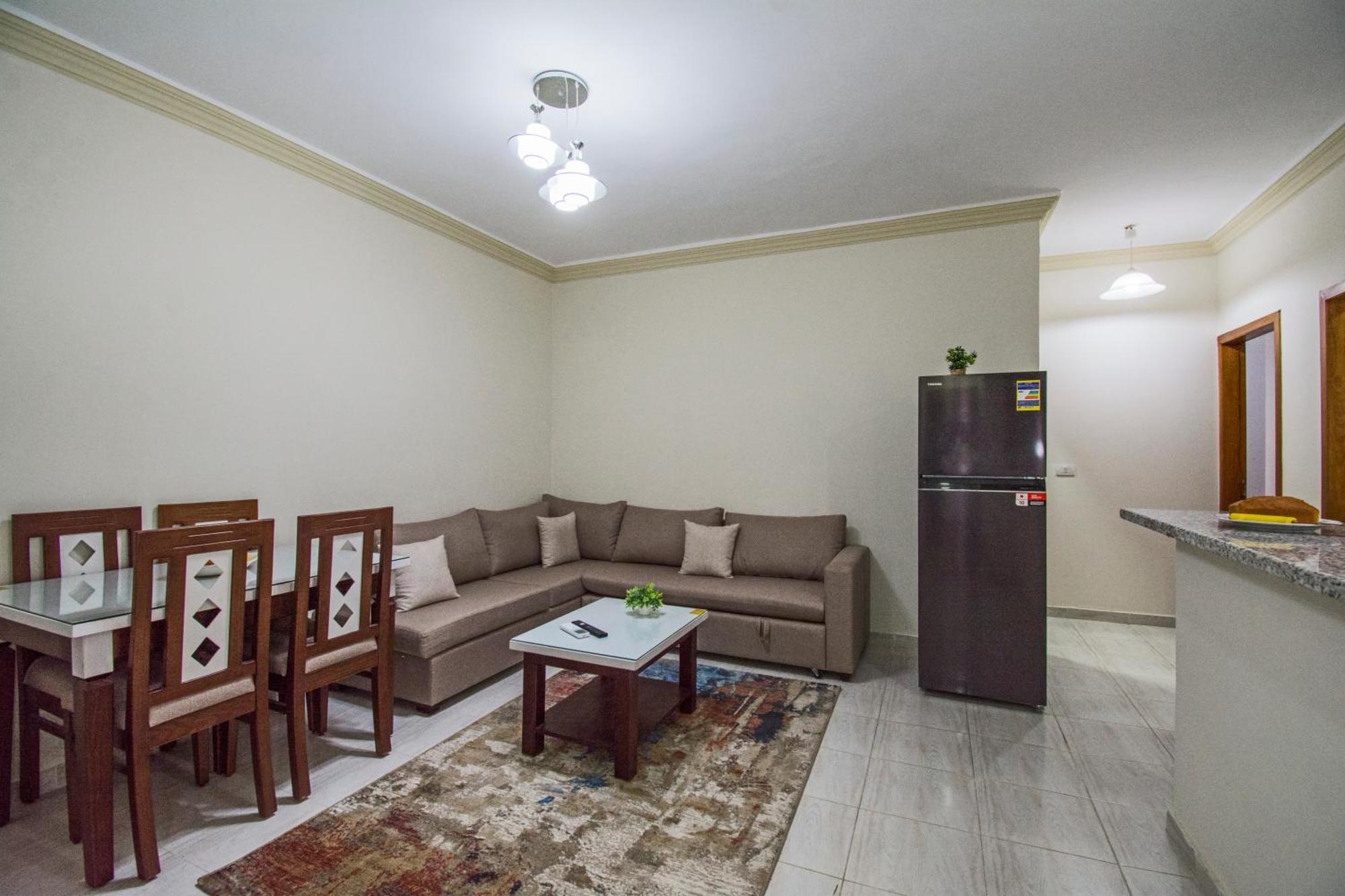 Lazur Sea & City Apartment'S - El Hadaba, Hurghada - Egypt Extérieur photo
